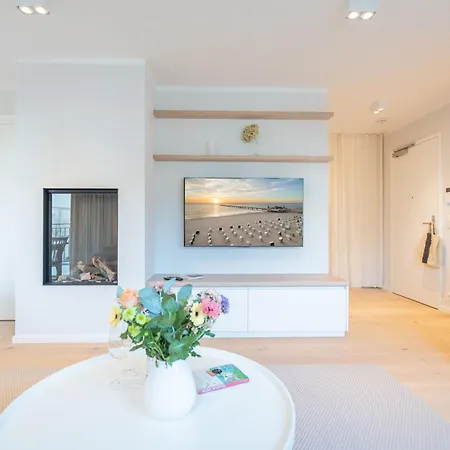 Kamadori - App 6 Apartamento Heringsdorf (Usedom)