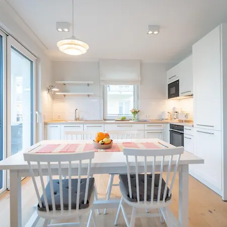Kamadori - App 6 Apartamento Heringsdorf (Usedom)