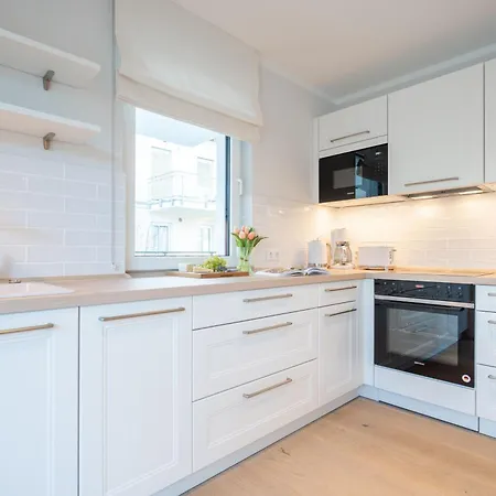 Apartamento Kamadori - App 6 Heringsdorf (Usedom)